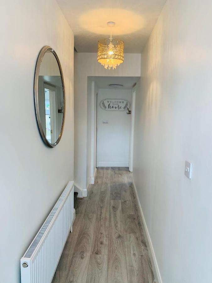 Station House Villa Ballina  Luaran gambar