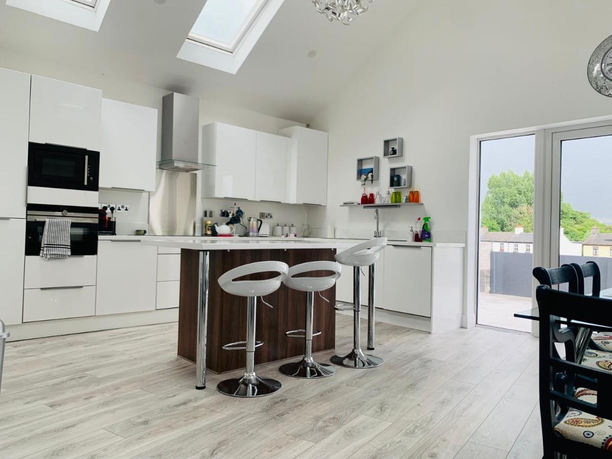 Station House Villa Ballina  Luaran gambar