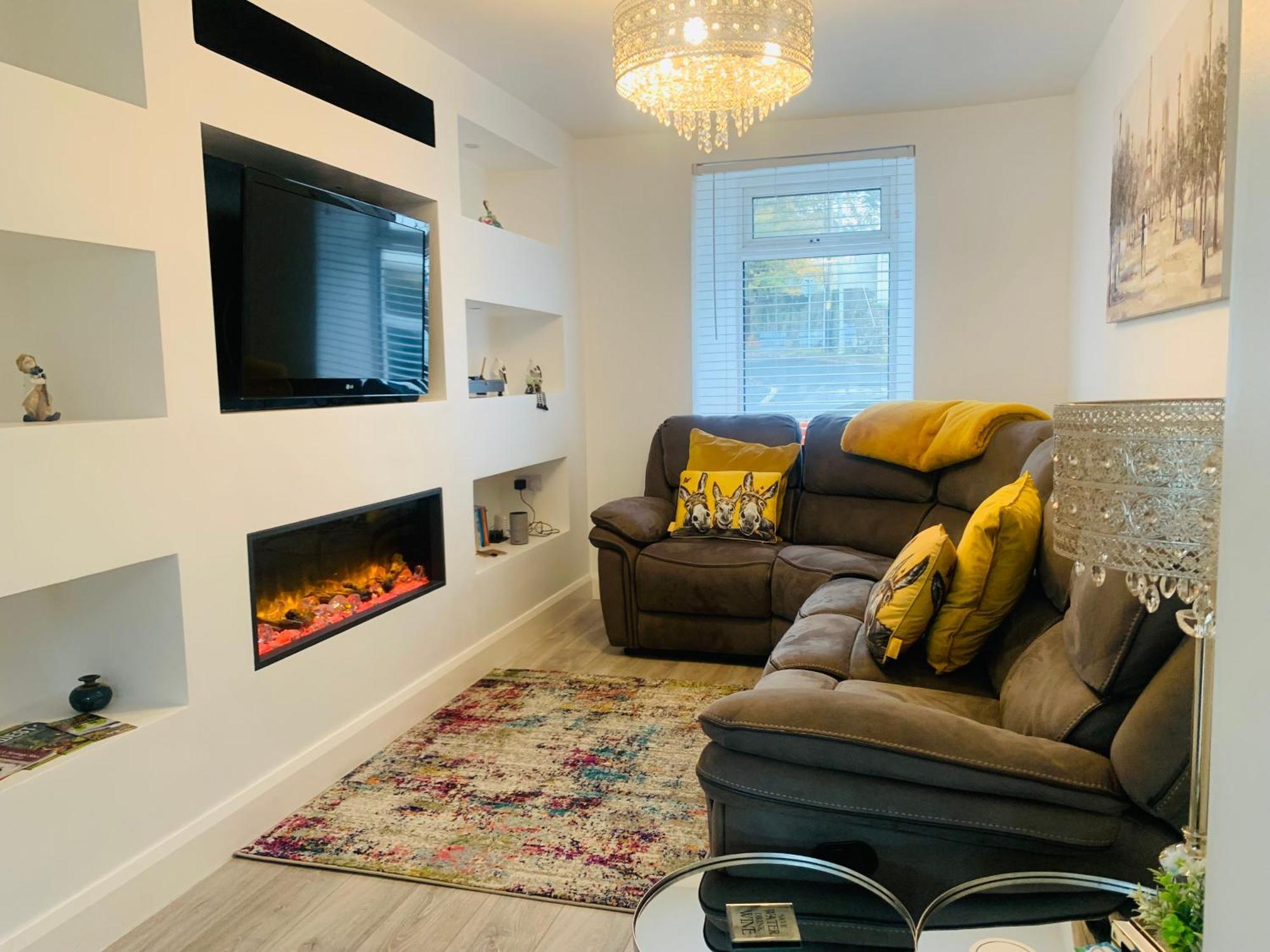 Station House Villa Ballina  Luaran gambar