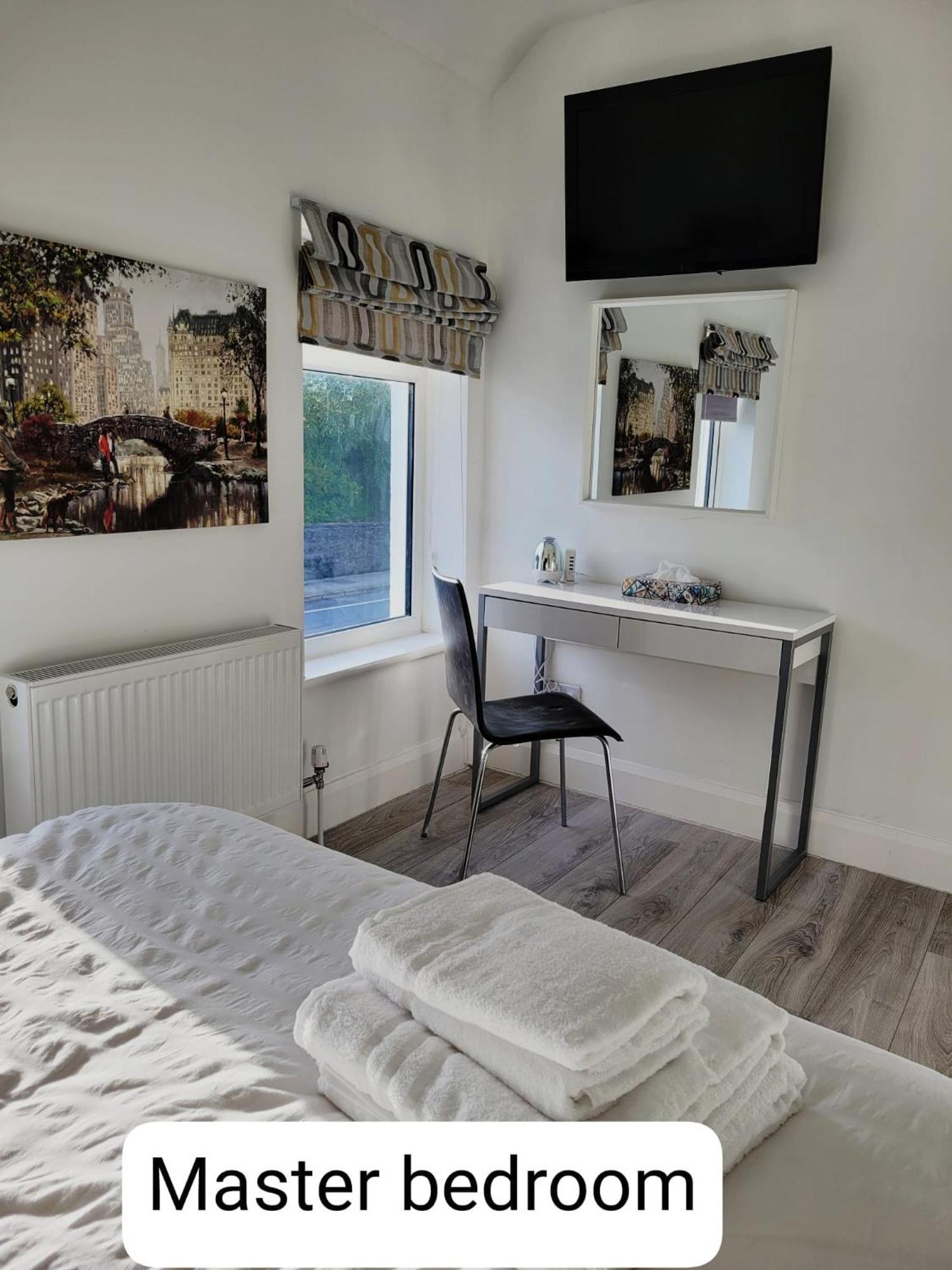 Station House Villa Ballina  Luaran gambar
