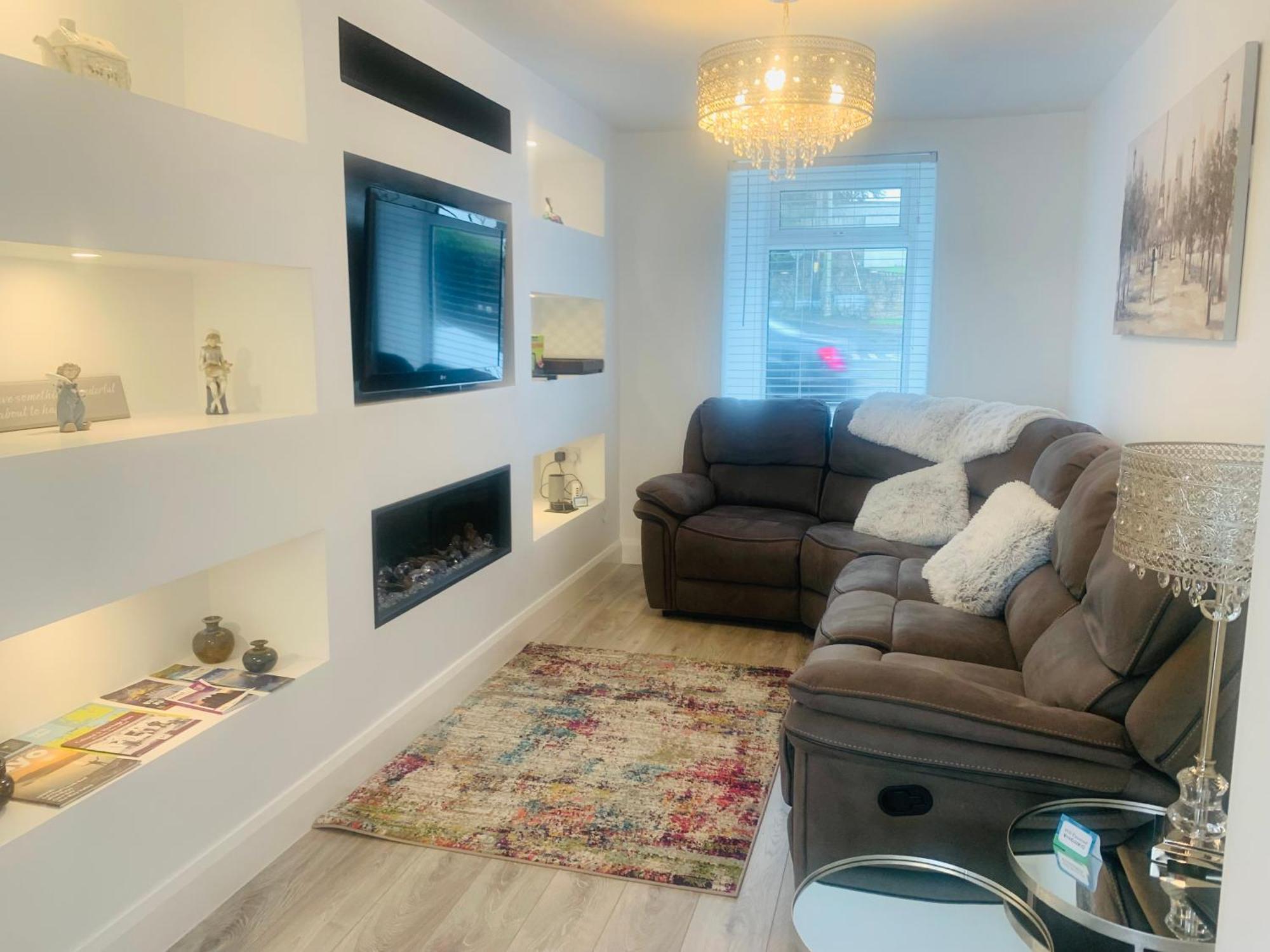 Station House Villa Ballina  Luaran gambar